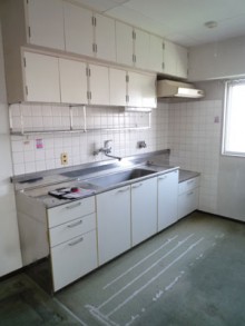 間取り変更と設備交換でマンションのお部屋を一新！